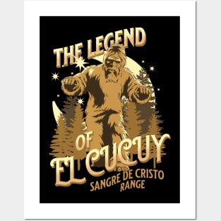 The Legend of El Cucuy Posters and Art